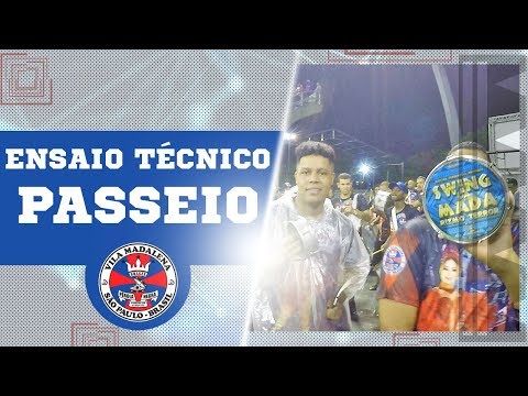 Pérola Negra - Passeio Bateria 2020