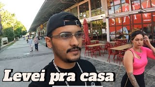 FUI SUPREENDIDO ANDANDO EM LISBOA 🇵🇹 -PQ DAS NAÇÕES