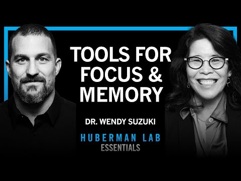 Essentials: Tools to Boost Attention & Memory | Dr. Wendy …