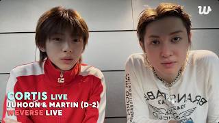Download lagu [MULTI SUB] CORTIS WEVERSE LIVE (2026.04.18) | JUHOON & MARTIN LIVE mp3