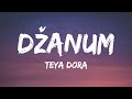 Teya Dora Džanum Lyrics Moje More My Nightmares