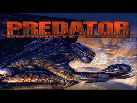 Predator: Concrete Jungle Walkthrough PART 1
