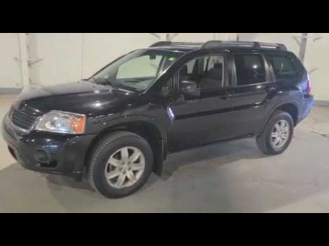 2009 Mitsubishi Endeavor for Claire and Rhianna!