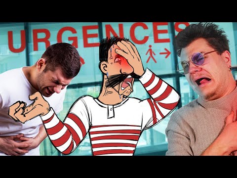 Ressentir la Douleur La Plus Atroce :  ÇA FAIT QUOI ?!