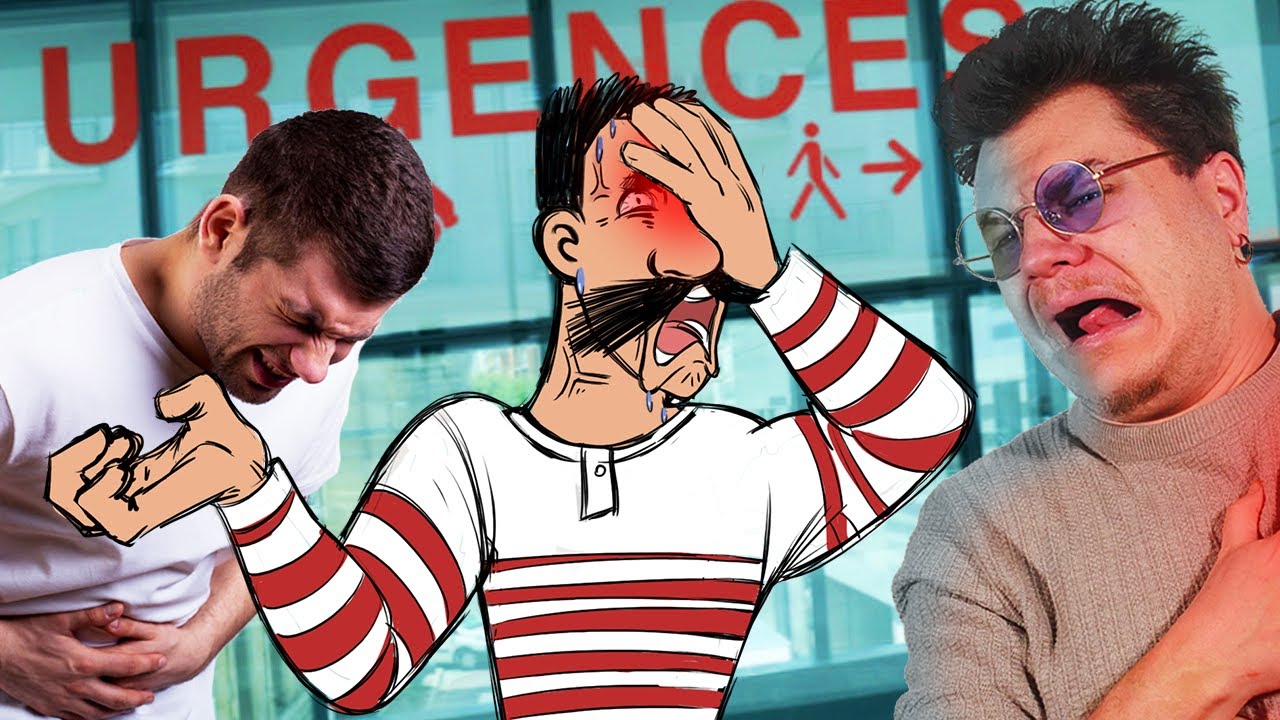 Ressentir la Douleur La Plus Atroce :  ÇA FAIT QUOI ?!