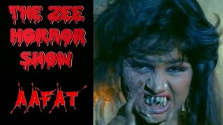 The Zee Horror Show | Aafat Episode | Story Explain | Hindi horror TV Show