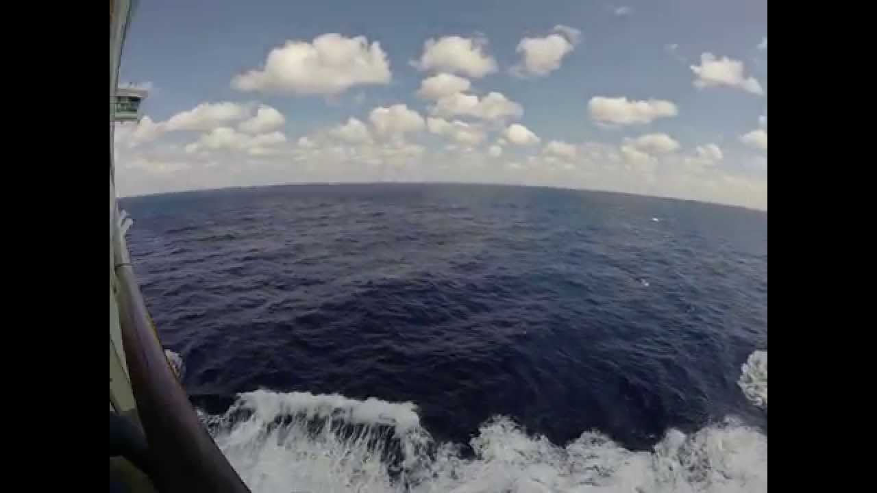 Navigator of the Seas - Cabin 6246 - Video 1