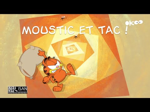 Garfield originals | S1 E14 Mosquito (모기 | 06. 18)