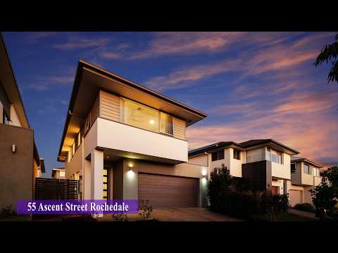 55 Ascent Street, Rochedale, QLD 4123, 4房, 2浴, House
