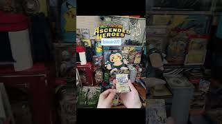 Episode 222, Ascended Hero Booster Box RipADay #pokemon #pokemoncards #pokemontcg #pokemoncommunity