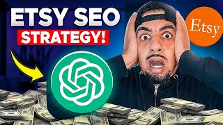 Boost Etsy Sales FAST with ChatGPT Listing Secrets