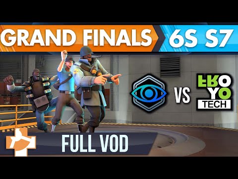 Witness Gaming Vs Froyotech - RGL 6s S7 GRAND FINALS - Full VOD
