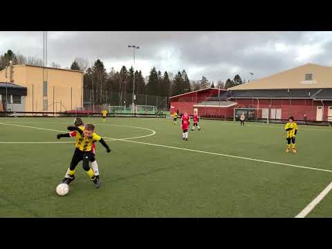 Huddinge IF P10:6 - Hanviken 3:a halvlek