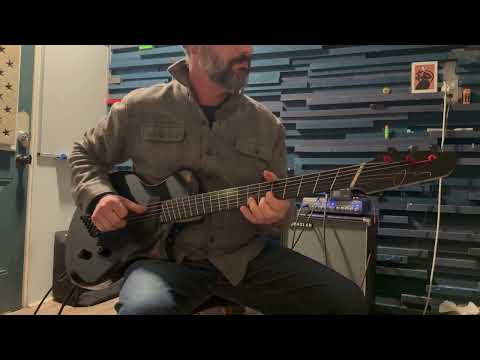3 Fret Hybrid Guitar Groove