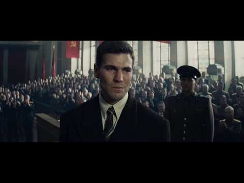 Bridge of Spies - Soviet Court 1080p