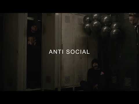(FREE) Orchestral NF Type Beat 2022 - Anti Social | Dark Epic Piano Beat 2022