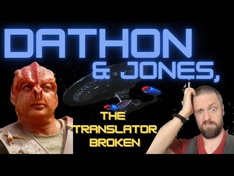 How realistic is Star Trek’s Tamarian language? - Darmok and Jalad