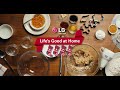 Anna Olson Exclusive Holiday Recipes LG Canada