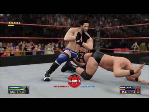 WWE 2K17: All moves in the "New Moves" DLC and who they belong to