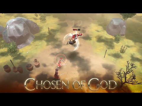 Chosen of God: ARPG BIBLE