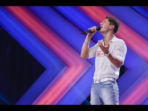Andrei Ciobanu - Andrea Bocelli - 'Because we believe" - X Factor R&hellip;
