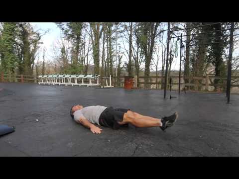 FITNESS TRUTH-- Leg Raise