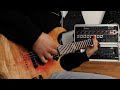 Modern Stain Work Guitar Soundcheck Arkes Reversion