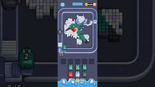 Pixel flow level 619