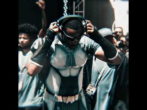 Melly Mike - Young Black & Rich X A-Train ( Slowed + Reverb )