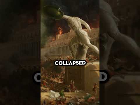 What Happened To The Missing Half of The Colosseum?