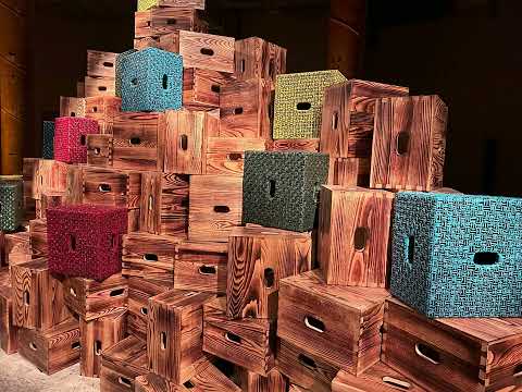 Bottega Veneta at Milan Design Week 2024