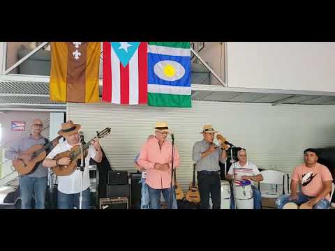 Voces de la Montaña #74 con el Trovador Roberto Silva desde Orocovis.