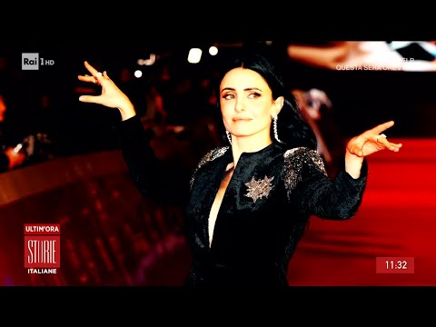 Federica, una vita tra cinema, teatro e musica - Storie italiane 12/11/2024