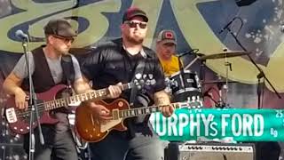 Murphy's Ford - Freedom Road - Live