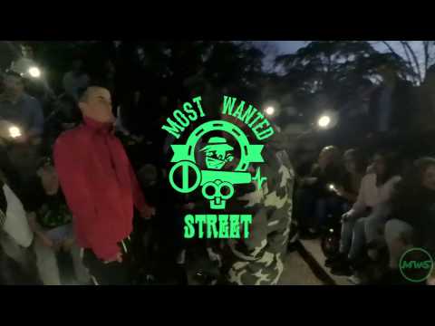 CUARTOS - J BICKLE VS BRECHAS - MOST WANTED STREET