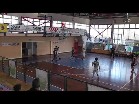 60° Tarcento basket | Under 20 | Tarcento vs Budrio