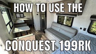 Used 2022 Gulf Stream Conquest Super Lite 199RK