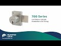 Video - Standard Cylinder Installation