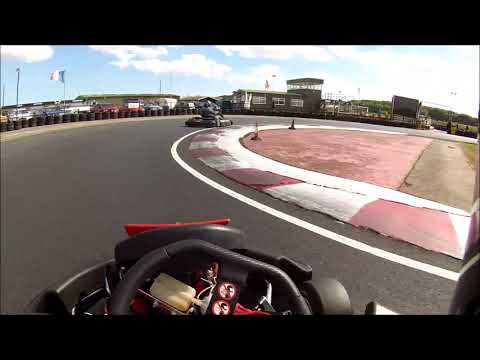 Club 100 Ellough Park Quadrant 28/07/2018