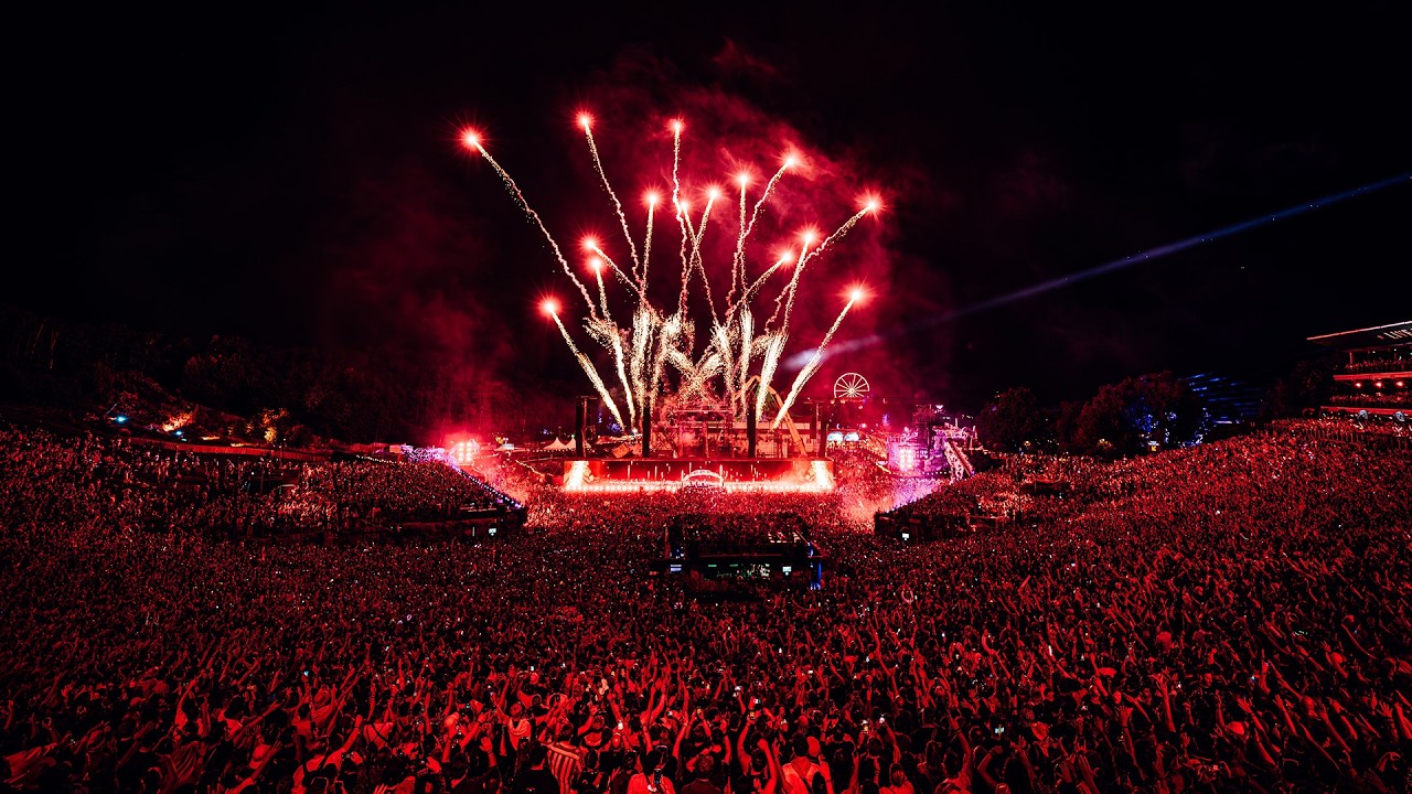 Martin Garrix Live @ Tomorrowland 2025 W2