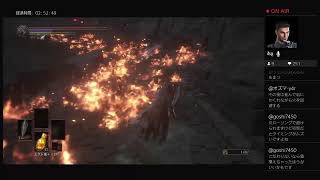 ダークソウル3DLC初見