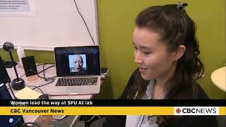 CBC TV on our Lab