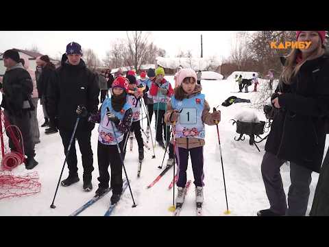 В Магадане прошли XI соревнования по лыжному спорту на Кубок городской Думы