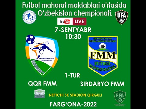 QQR FMM  -  SIRDARYO FMM