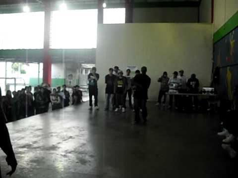 Marcelo-Cia. Join Dance vs Diego