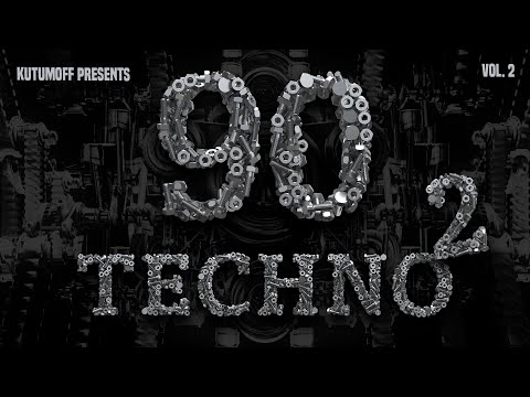 90s Techno Megamix Vol. 2 | Mixed by Kutumoff
