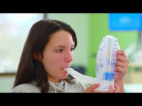 How to Use an Incentive Spirometer - Nemours KidsHealth