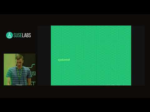 SUSE Labs Conference 2018 - Classifying tasks into control groups