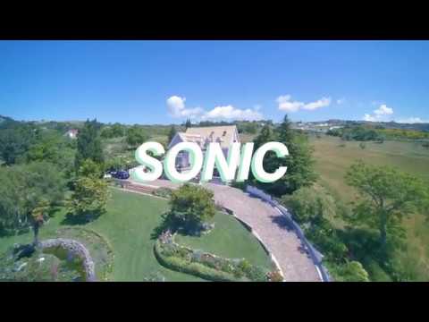 Arrey Black x AxelG - SONIC (prod. Arrey Black)