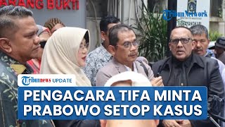 Pengacara dr Tifa Minta Prabowo Setop Penyidikan Kasus Ijazah Jokowi: Tak Niat Cemarkan Nama Baik